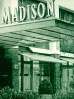 Hotel Madison, Hamburg